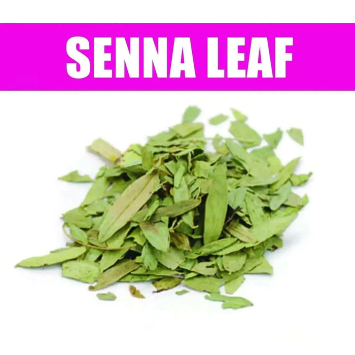 Dried Senna Leaf ,herbal tea, true senna, Organic Herb - Caribbean garden seed