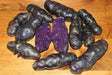 FINGERLING POTATO ( PURPLE MAGIC ) NON - GMO VEGETABLE - Caribbean garden seed