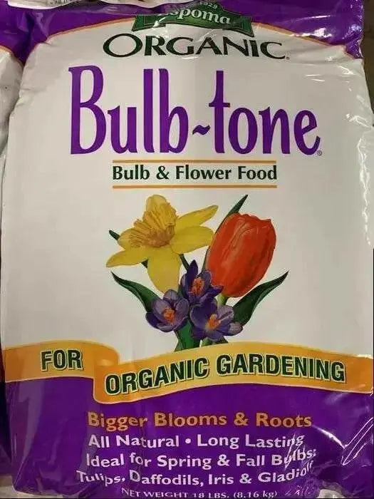 FLOWERS & BULBS  FOOD-3-5-3 Natural & Organic Fertilizer - Caribbean garden seed