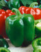 FRESH BELL PEPPER (FRESH PRODUCE) ORGANIC VEGETABLE - Caribbean garden seed