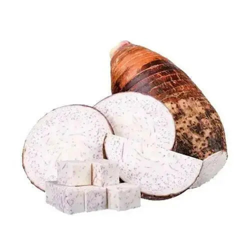 FRESH DASHEEN ROOT,EDDOS,  COCO,TARO , poi, CARIBBEAN PRODUCT - Caribbean garden seed