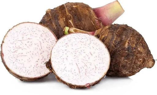 FRESH DASHEEN ROOT,EDDOS,  COCO,TARO , poi, CARIBBEAN PRODUCT - Caribbean garden seed