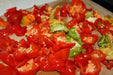 FRESH HABANERO  Pepper (Fresh Pods) CARIBBEAN PRODUCT - Caribbean garden seed