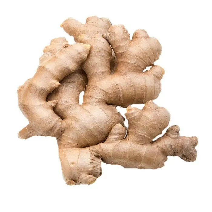 FRESH JAMAICAN ORGANIC GINGER ROOT, tangy and irresistible taste - Caribbean garden seed