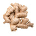 FRESH JAMAICAN ORGANIC GINGER ROOT, tangy and irresistible taste - Caribbean garden seed