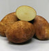 Gold Rush Potato Seed, ANNUAL VEGETABLE - Caribbean garden seed