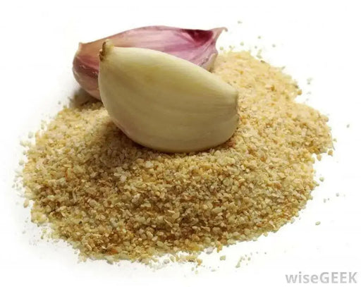 Granulated Garlic,Savory sweet flavor of fresh garlic - Caribbean garden seed