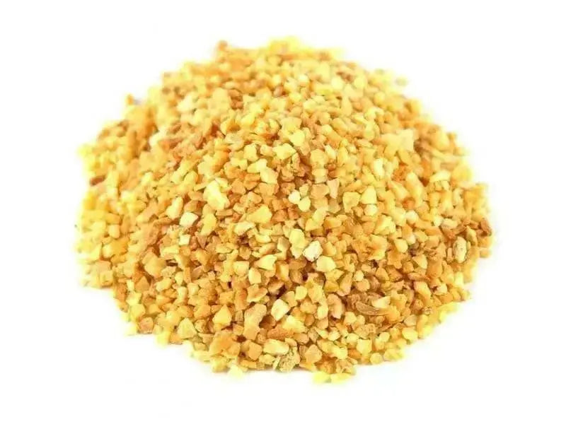 Granulated Garlic,Savory sweet flavor of fresh garlic - Caribbean garden seed