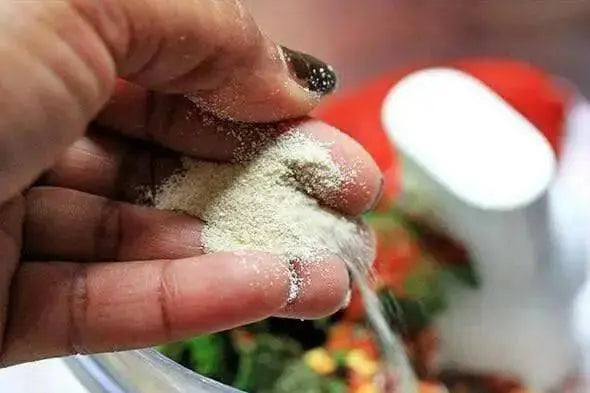 Granulated Onion, excellent in rubs - Caribbean garden seed