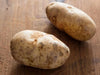 GOLDRUSH Russet Potato SEED ,versatile and flavorful - Caribbean garden seed