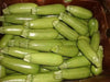Gray Zucchini',Organic Summer Squash Seeds - 'Heirloom (Open Pollinated) - Caribbean garden seed