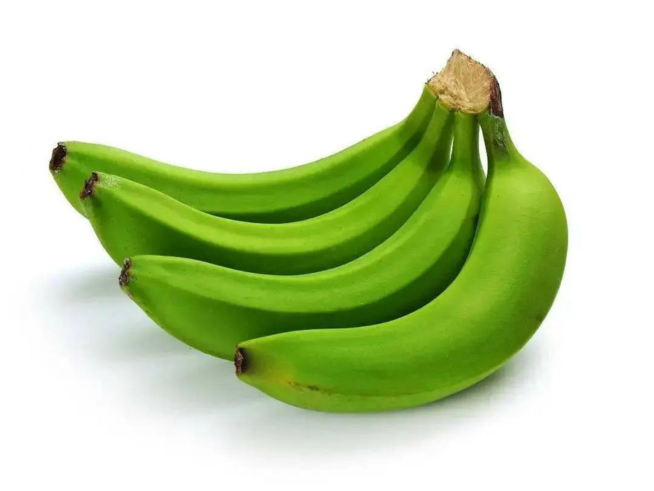 GREEN BANANA, CARIBBEAN FRESH Cooking  Bananas - Caribbean garden seed