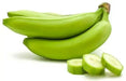 GREEN BANANA, CARIBBEAN FRESH Cooking  Bananas - Caribbean garden seed