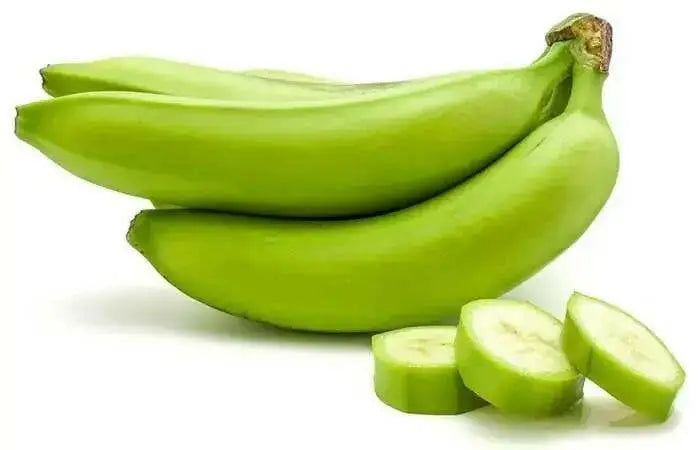 GREEN BANANA, CARIBBEAN FRESH Cooking  Bananas - Caribbean garden seed