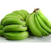 GREEN BANANA, CARIBBEAN FRESH Cooking  Bananas - Caribbean garden seed
