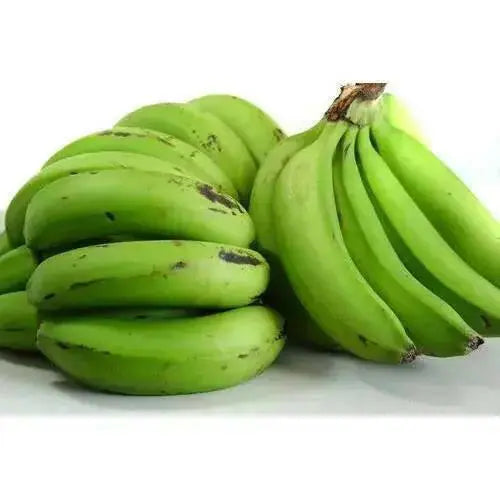 GREEN BANANA, CARIBBEAN FRESH Cooking  Bananas - Caribbean garden seed