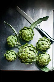 GREEN GLOBE ARTICHOKE Vegetable Seeds,  (Cynara scolymus)Heirloom  Perennial - Caribbean garden seed