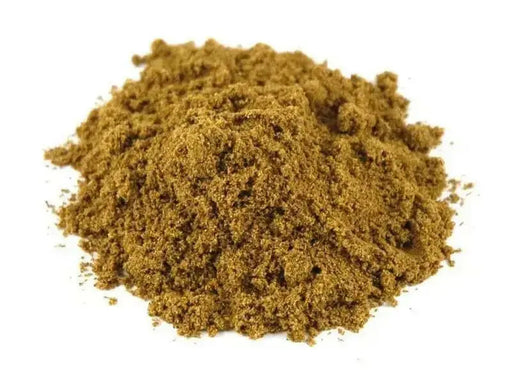Ground Celery Seeds, the earthy, savory spice. - Caribbean garden seed