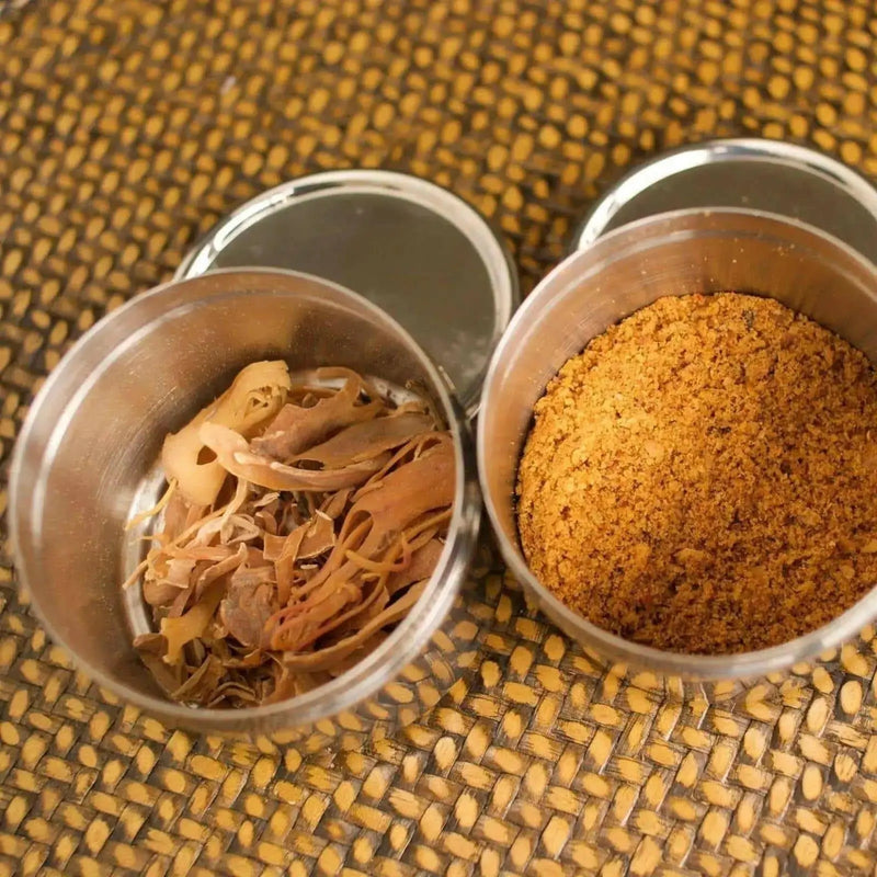 Ground Mace,aromatic golden brown spice - Caribbean garden seed