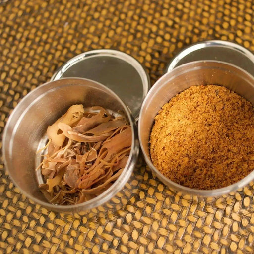 Ground Mace,aromatic golden brown spice - Caribbean garden seed