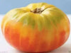 HEIRLOOM TOMATO “Mr. Stripey”  (50 Seeds) Great For Sandwiches, salads,Slicing - Caribbean garden seed