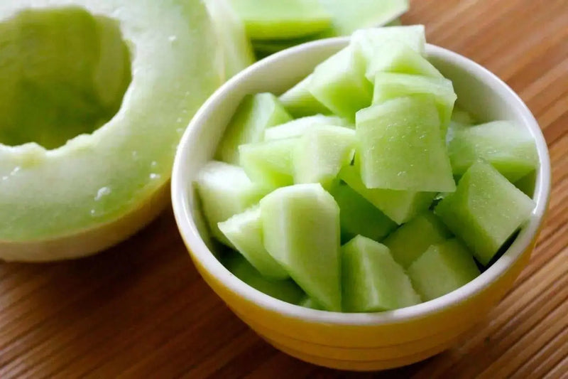 Honeydew Melon Seed - Grow In the garden, in containers, on balconies or porches HEIRLOOM , Organic,Utreated Non gmo - Caribbean garden seed