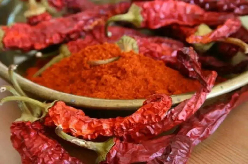 Hungarian Paprika ,PEPPER SEEDS, Capsicum annuum - Caribbean garden seed