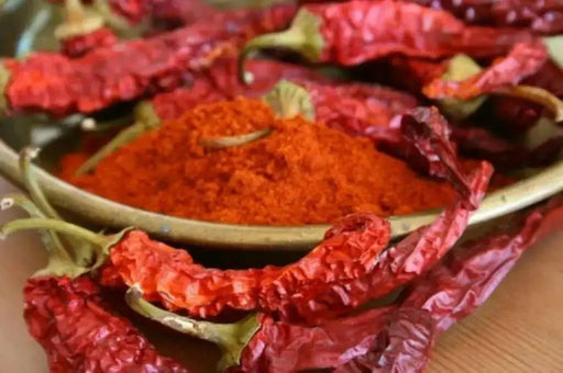 Hungarian Paprika ,PEPPER SEEDS, Capsicum annuum - Caribbean garden seed