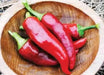 Hungarian Paprika ,PEPPER SEEDS, Capsicum annuum - Caribbean garden seed