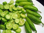 Ivy Gourd Seeds ,VEGETABLE vine - Caribbean garden seed
