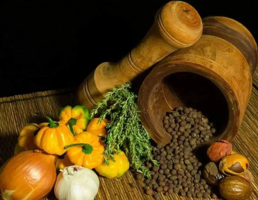 Jamaican  Jerk - Authentic Seasoning Rub - Caribbean garden seed