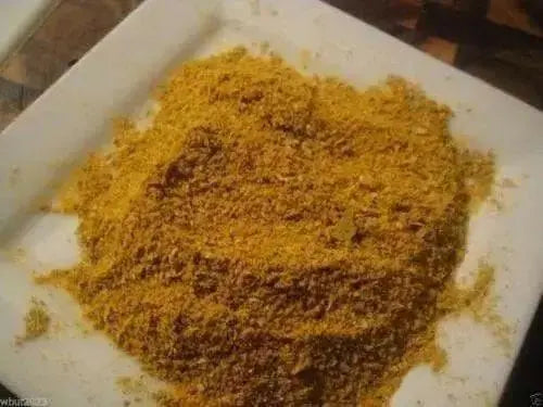 Jamaican curry powder,Authentic caribbean spice blend - Caribbean garden seed