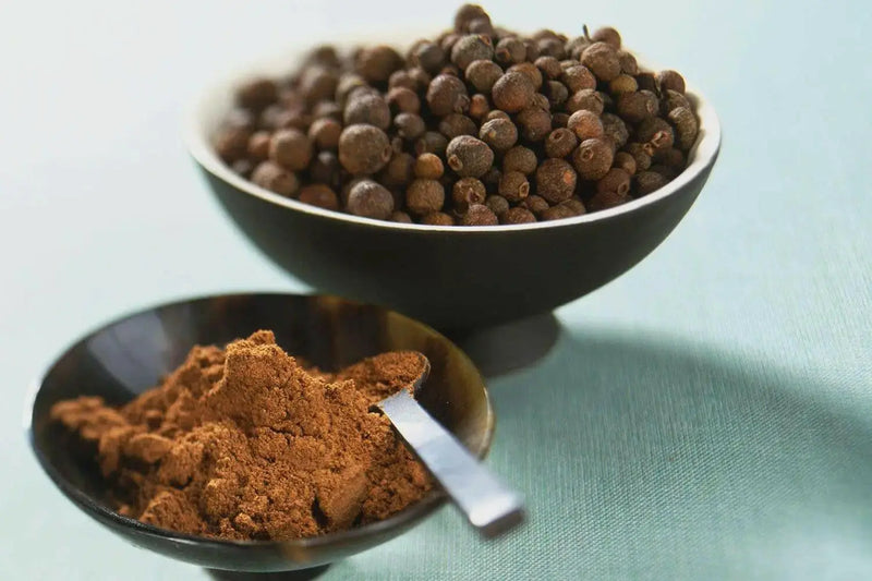 Jamaican Allspice, pimenta,( whole) MUST HAVE SPICE - Caribbean garden seed