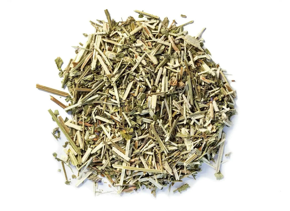 Jamaican VERVAIN HERB CUT & SIFTED, CARIBBEAN Dried Herbs, NON GMO - Caribbean garden seed