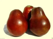 Japanese Black Trifele/truffle Tomato-HEIRLOOM SEEDS- - Caribbean garden seed