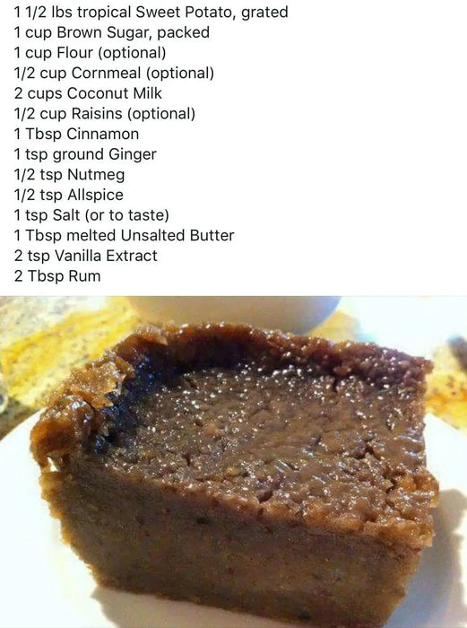 JAMAICAN sweet potatoes, CARIBBEAN produce,Fresh batata - Caribbean garden seed