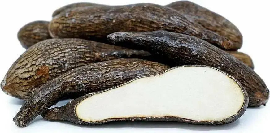 JAMAICAN Yampi  ,White Soft Yam , CARIBBEAN ROOT VEGETABLE - Caribbean garden seed