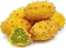 Jelly Melon Cucumber Seeds, Cucumis sativu - Caribbean garden seed