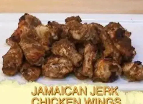 JAMAICAN WET JERK Seasoning, FRESH BATCH - Caribbean garden seed