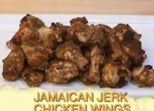 JAMAICAN WET JERK Seasoning, FRESH BATCH - Caribbean garden seed