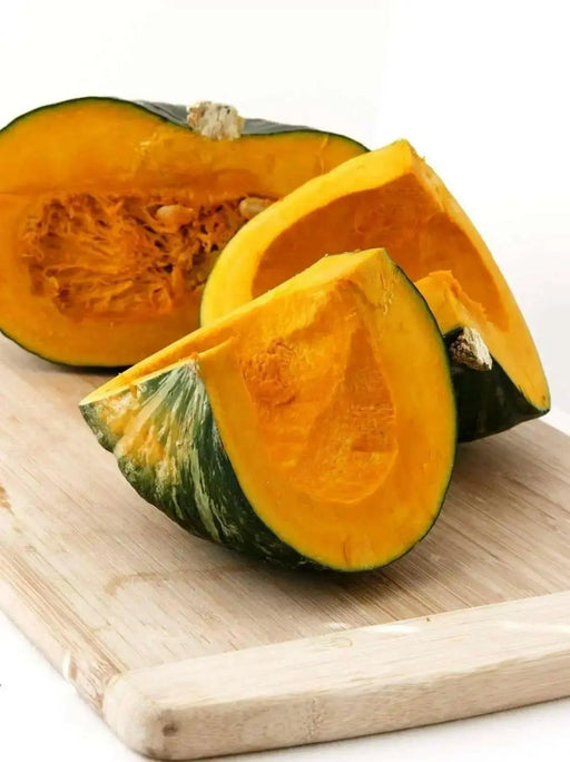 Kabocha Squash SEEDS, Japanese pumpkin ,ASIAN VEGETABLE - Caribbean garden seed