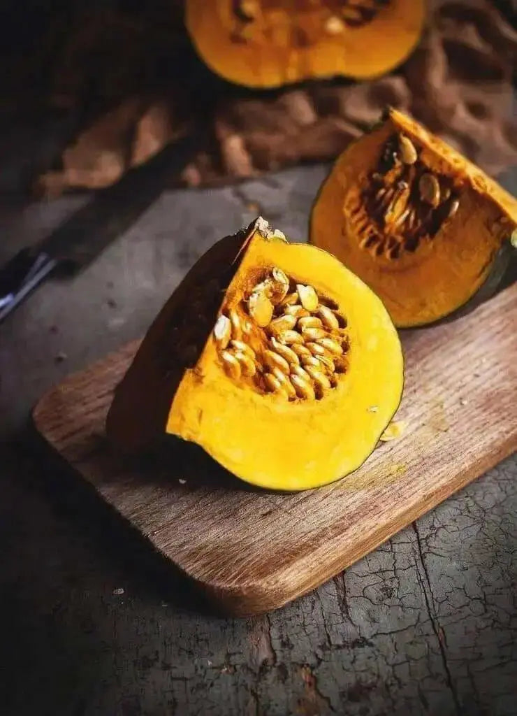 Kabocha Squash SEEDS, Japanese pumpkin ,ASIAN VEGETABLE - Caribbean garden seed