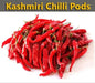 Kashmiri Chilli Pepper SEED (Capsicum annuum,) MILD HEAT, ASIAN VEGETABLE - Caribbean garden seed