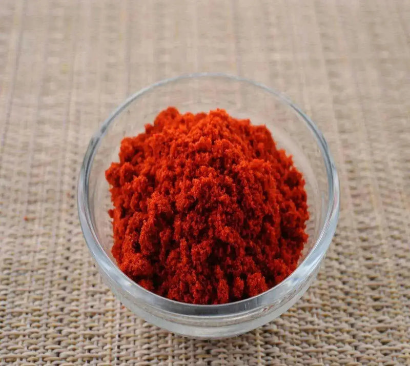 Kashmiri Chilli Pepper SEED (Capsicum annuum,) MILD HEAT, ASIAN VEGETABLE - Caribbean garden seed