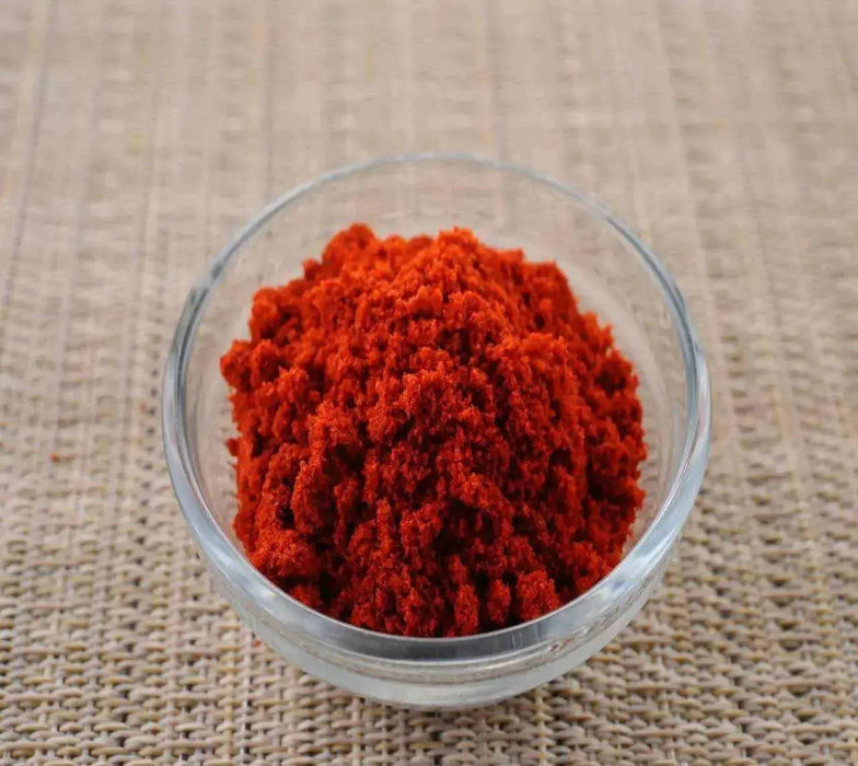 Kashmiri Chilli Pepper SEED (Capsicum annuum,) MILD HEAT, ASIAN VEGETABLE - Caribbean garden seed