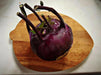 Kohlrabi Purple Vienna- VEGETABLE SEEDS - Caribbean garden seed