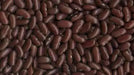 LARGE DARK Brown Kidney Beans - Caribbean garden seed