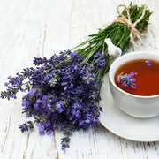 Lavender  Seeds- Ellegance PURPLE - Perennial  Herb - Caribbean garden seed