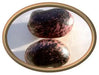 Mark Beans Seeds, Purple with mottled black but can often be lavender. Very rare  ! - Caribbean garden seed
