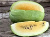 Missouri Heirloom Watermelon seeds -Yellow Flesh~Non-GMO - Caribbean garden seed